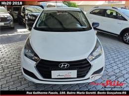 HYUNDAI - HB20 - 2018/2018 - Branca - R$ 53.900,00