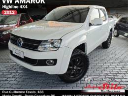 VOLKSWAGEN - AMAROK - 2012/2012 - Branca - R$ 91.900,00