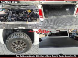 VOLKSWAGEN - AMAROK - 2012/2012 - Branca - R$ 91.900,00