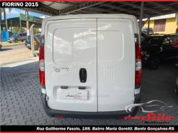 FIAT - FIORINO - 2014/2015 - Branca - R$ 52.900,00