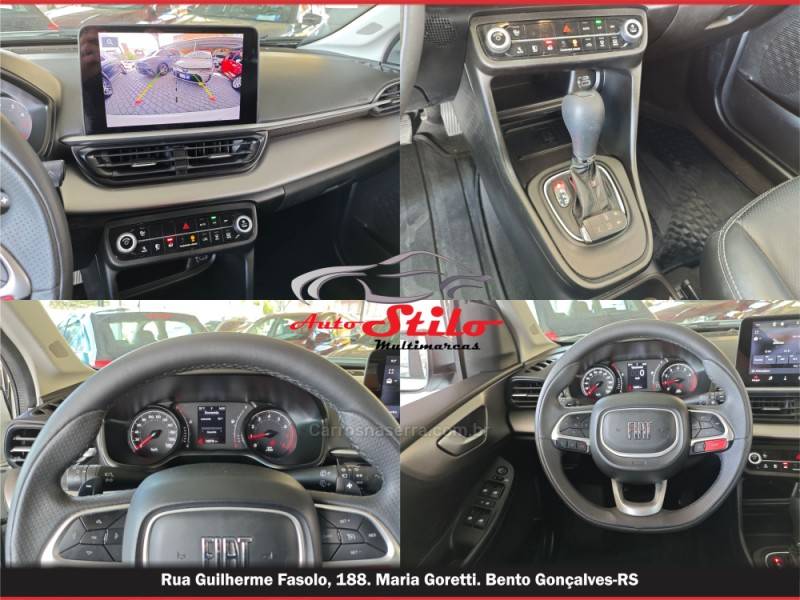 FIAT - PULSE - 2024/2024 - Branca - R$ 105.900,00