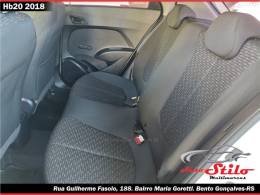HYUNDAI - HB20 - 2018/2018 - Branca - R$ 53.900,00