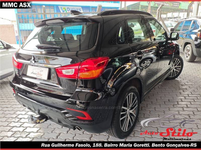 MITSUBISHI - ASX - 2019/2019 - Preta - R$ 98.900,00