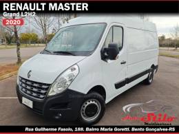 RENAULT - MASTER - 2019/2020 - Branca - R$ 175.000,00