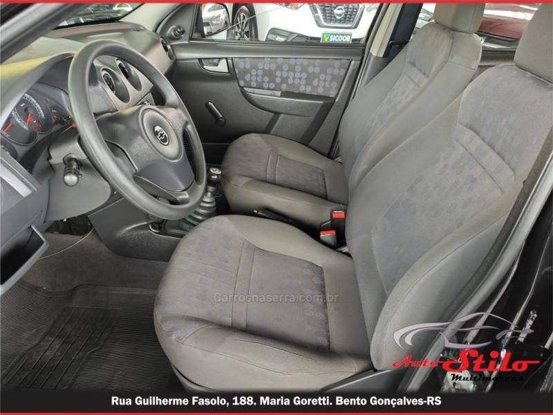 CHEVROLET - PRISMA - 2008/2009 - Preta - R$ 27.900,00