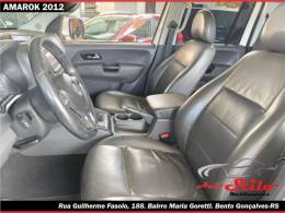 VOLKSWAGEN - AMAROK - 2012/2012 - Branca - R$ 91.900,00
