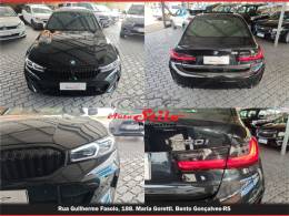 BMW - 320I - 2024/2024 - Preta - R$ 310.000,00