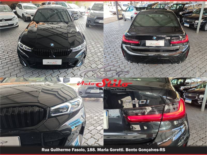 BMW - 320I - 2024/2024 - Preta - R$ 310.000,00