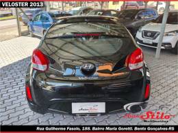 HYUNDAI - VELOSTER - 2012/2013 - Preta - R$ 65.900,00