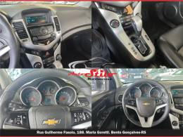 CHEVROLET - CRUZE - 2015/2015 - Preta - R$ 67.900,00