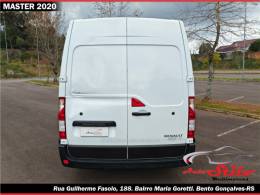 RENAULT - MASTER - 2019/2020 - Branca - R$ 175.000,00