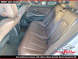 BMW - 320I - 2023/2024 - Branca - R$ 319.900,00