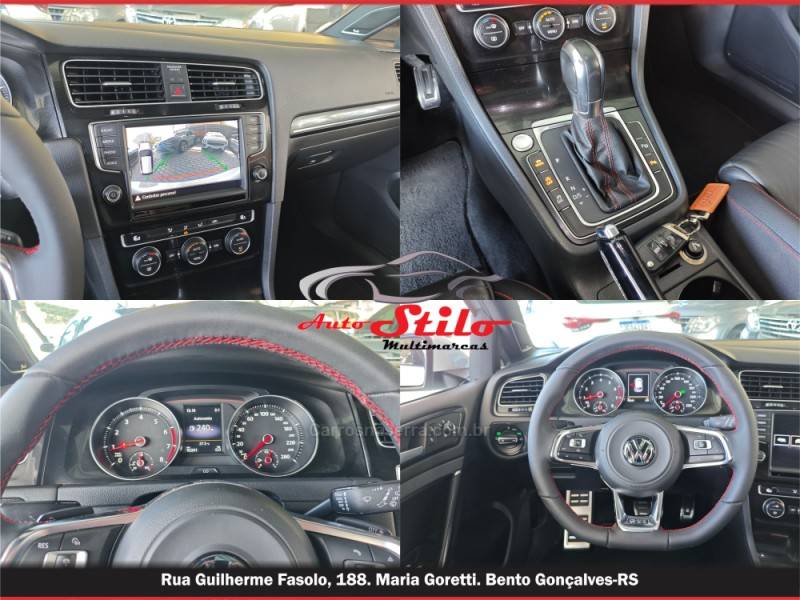 VOLKSWAGEN - GOLF - 2016/2016 - Branca - R$ 154.900,00