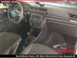 VOLKSWAGEN - SAVEIRO - 2020/2021 - Branca - R$ 69.900,00