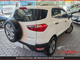 FORD - ECOSPORT - 2012/2013 - Branca - R$ 55.900,00
