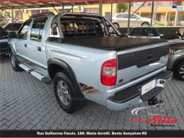 CHEVROLET - S10 - 2011/2011 - Branca - R$ 69.900,00