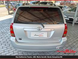 TOYOTA - FIELDER - 2005/2006 - Prata - R$ 42.900,00