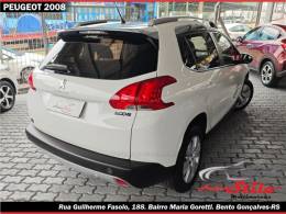 PEUGEOT - 2008 - 2017/2017 - Branca - R$ 57.900,00