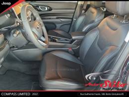 JEEP - COMPASS - 2021/2022 - Cinza - R$ 142.900,00
