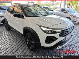 FIAT - PULSE - 2024/2024 - Branca - R$ 105.900,00