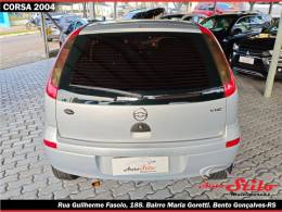 CHEVROLET - CORSA - 2003/2004 - Prata - R$ 19.900,00