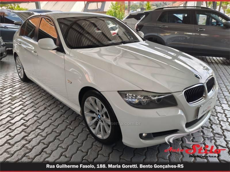 BMW - 320I - 2011/2011 - Branca - R$ 69.900,00