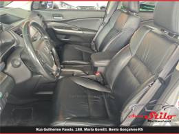 HONDA - CRV - 2012/2012 - Prata - R$ 82.900,00