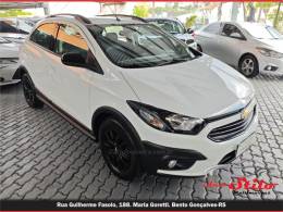 CHEVROLET - ONIX - 2019/2019 - Branca - R$ 71.900,00