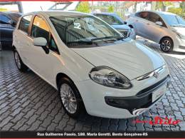 FIAT - PUNTO - 2014/2014 - Branca - R$ 46.900,00