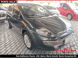 FIAT - PUNTO - 2012/2013 - Cinza - R$ 43.900,00