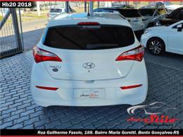HYUNDAI - HB20 - 2018/2018 - Branca - R$ 53.900,00