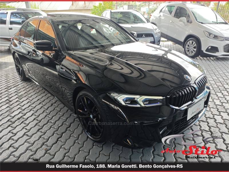 BMW - 320I - 2024/2024 - Preta - R$ 310.000,00