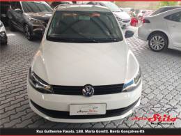 VOLKSWAGEN - VOYAGE - 2015/2016 - Branca - R$ 46.900,00