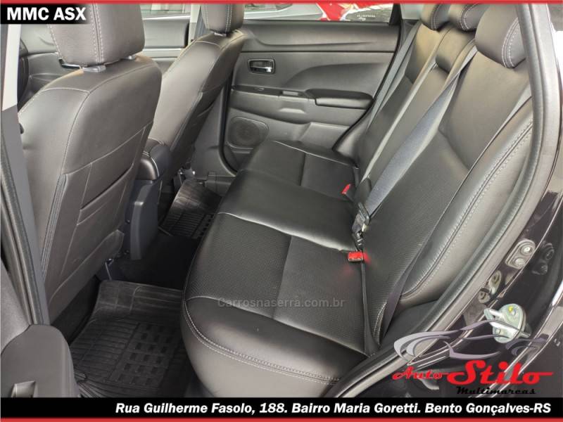 MITSUBISHI - ASX - 2019/2019 - Preta - R$ 98.900,00