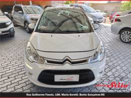 CITROËN - C3 - 2013/2014 - Branca - R$ 42.900,00