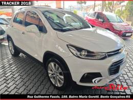 CHEVROLET - TRACKER - 2018/2018 - Branca - R$ 94.900,00