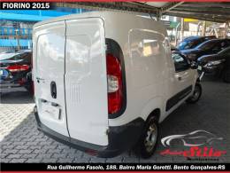 FIAT - FIORINO - 2014/2015 - Branca - R$ 52.900,00
