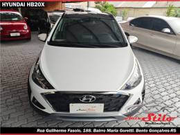 HYUNDAI - HB20X - 2021/2022 - Branca - R$ 84.900,00