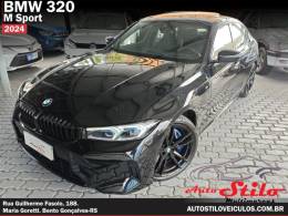 BMW - 320I - 2024/2024 - Preta - R$ 310.000,00