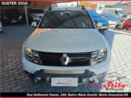 RENAULT - DUSTER - 2016/2016 - Branca - R$ 64.900,00