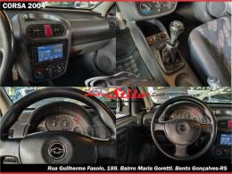 CHEVROLET - CORSA - 2003/2004 - Prata - R$ 19.900,00