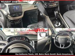 PEUGEOT - 2008 - 2017/2017 - Branca - R$ 57.900,00