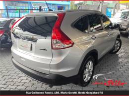 HONDA - CRV - 2012/2012 - Prata - R$ 82.900,00