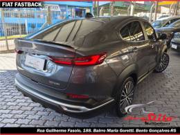 FIAT - FASTBACK - 2023/2024 - Cinza - R$ 138.900,00