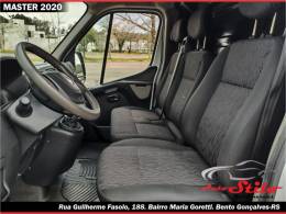 RENAULT - MASTER - 2019/2020 - Branca - R$ 175.000,00