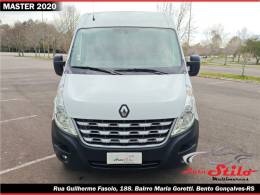 RENAULT - MASTER - 2019/2020 - Branca - R$ 175.000,00