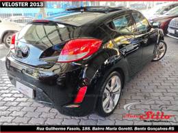 HYUNDAI - VELOSTER - 2012/2013 - Preta - R$ 65.900,00