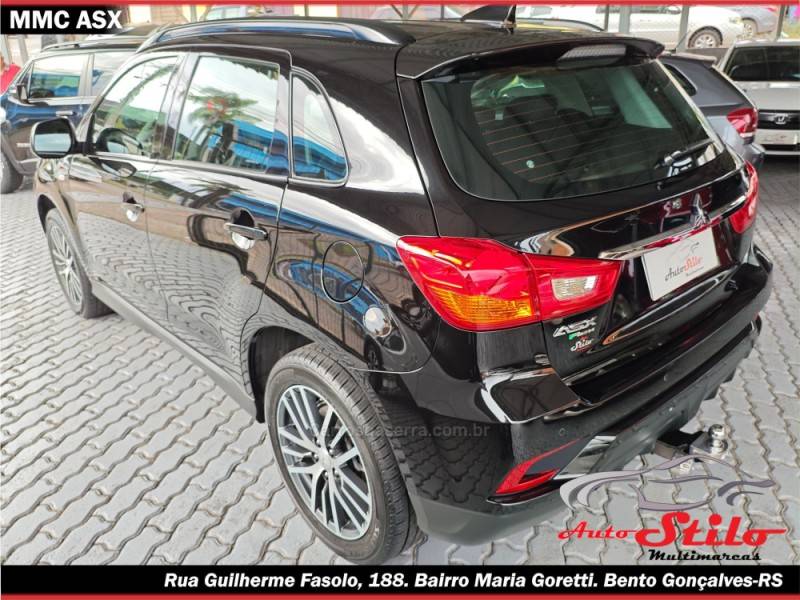 MITSUBISHI - ASX - 2019/2019 - Preta - R$ 98.900,00