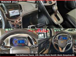 CHEVROLET - TRACKER - 2015/2015 - Branca - R$ 72.900,00