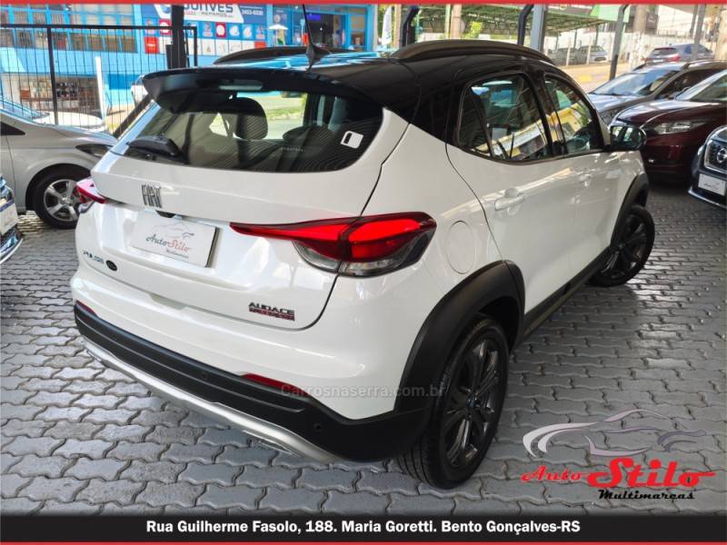 FIAT - PULSE - 2024/2024 - Branca - R$ 105.900,00